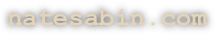 natesabin.com